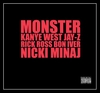 Kanye West Feat. Jay-Z, Rick Ross, Bon Iver & Nicki Minaj - Monster Ringtone Download Free MP3