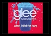 Glee Cast - What I Did For Love Ringtone Download Free MP3