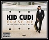 Kid Cudi Feat. Kanye West - Erase Me Ringtone Download Free MP3