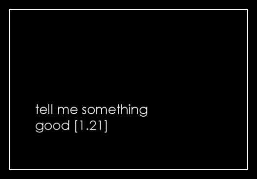 Tell Me Something Good Ringtone Download Free