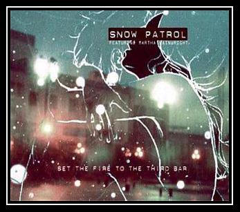 Snow Patrol Feat. Martha Wainwright - Set The Fire To The Third Bar Ringtone Download Free MP3