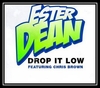 Ester Dean Feat. Chris Brown - Drop It Low Ringtone Download Free MP3