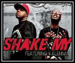 Three 6 Mafia Feat. Kalenna - Shake My Ringtone Download Free MP3