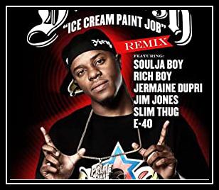 Ice Cream Paint Job Ringtone Download Free