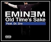 Eminem Feat. Dr. Dre - Old Time's Sake Ringtone Download Free MP3