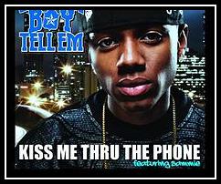 Kiss Me Thru The Phone Ringtone Download Free