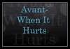 Avant - When It Hurts Ringtone Download Free MP3