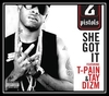 2 Pistols Feat. T-Pain & Tay Dizm - She Got It Ringtone Download Free MP3