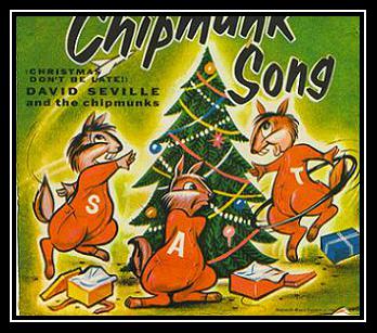 The Chipmunk Song (Christmas Don't Be Late) (2007) Ringtone Download Free