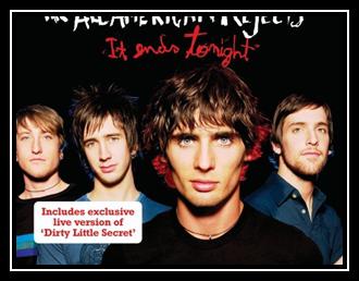 The All-American Rejects - It Ends Tonight Ringtone Download Free MP3