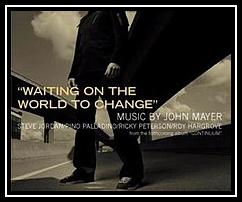 Waiting On The World To Change Ringtone Download Free