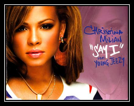 Christina Milian Feat. Young Jeezy - Say I Ringtone Download Free MP3