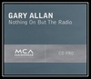 Gary Allan - Nothing On But The Radio Ringtone Download Free MP3