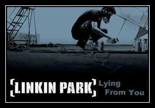 Lying From You Ringtone Download Free