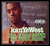 Kanye West Feat. Syleena Johnson - All Falls Down Ringtone Download Free MP3