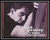 Brad Paisley - I Wish You'd Stay Ringtone Download Free MP3