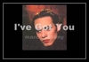 Marc Anthony - I've Got You Ringtone Download Free MP3