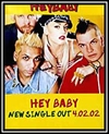 No Doubt Feat. Bounty Killer - Hey Baby Ringtone Download Free MP3