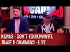 KUNGS Feat Jamie N Commons - Don't You Know Ringtone Download Free MP3