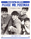 The Beatles - Please Mister Postman Ringtone Download Free MP3