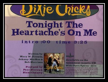 Tonight The Heartache's On Me Ringtone Download Free