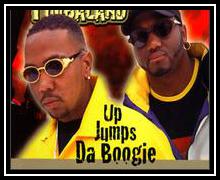 Up Jumps Da Boogie Ringtone Download Free