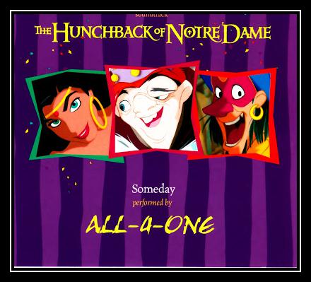 All-4-One - Someday (From 'The Hunchback Of Notre Dame') Ringtone Download Free MP3