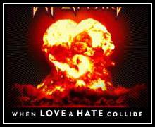 When Love & Hate Collide Ringtone Download Free