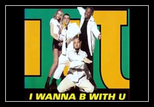 I Wanna B With U Ringtone Download Free