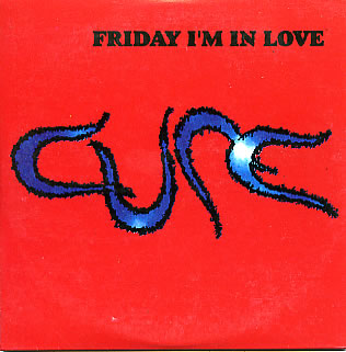 Friday I'm In Love Ringtone Download Free