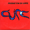 The Cure - Friday I'm In Love Ringtone Download Free MP3