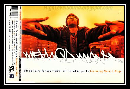 Method Man Feat. Mary J. Blige - I'll Be There For You/You're All I Need To Get By Ringtone Download Free MP3