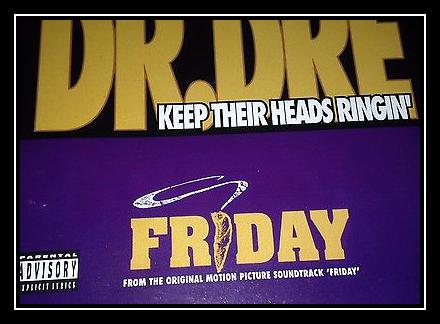 Keep Their Heads Ringin' (From 'Friday') Ringtone Download Free