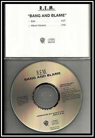 R.E.M. - Bang And Blame Ringtone Download Free MP3