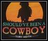 Toby Keith - Should've Been A Cowboy Ringtone Download Free MP3