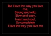 John Michael Montgomery - I Love The Way You Love Me Ringtone Download Free MP3