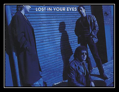 Lost In Your Eyes Ringtone Download Free