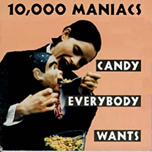 Candy Everybody Wants Ringtone Download Free