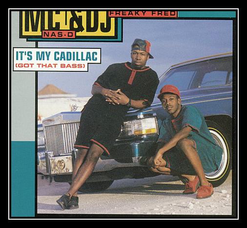 It's My Cadillac (Got That Bass) Ringtone Download Free