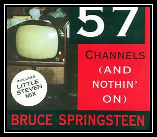 57 Channels (And Nothin' On) Ringtone Download Free