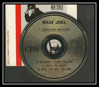 Billy Joel - That's Not Her Style Ringtone Download Free MP3