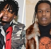 Playboi Carti Feat. A$AP Rocky - New Choppa Ringtone Download Free MP3