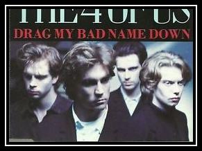 The 4 Of Us - Drag My Bad Name Down Ringtone Download Free MP3