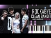 Clean Bandit Feat. Sean Paul & Anne - Rockabye Ringtone Download Free MP3