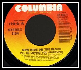 I'll Be Loving You (Forever) Ringtone Download Free