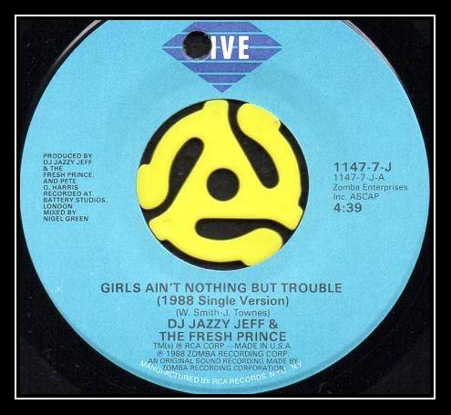 Girls Ain't Nothing But Trouble Ringtone Download Free