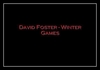 David Foster - Winter Games Ringtone Download Free MP3