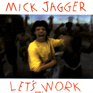 Mick Jagger - Let's Work Ringtone Download Free MP3