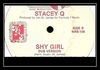 Stacey Q - Shy Girl Ringtone Download Free MP3