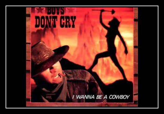 I Wanna Be A Cowboy Ringtone Download Free